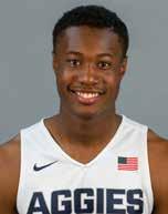 Newcomer Bios Daron Henson 23 Wing Freshman 6-7 210 HS Pasadena, Calif. Cathedral HS HIGH SCHOOL: Played his senior season at Cathedral High School in Los Angeles, Calif., where he averaged 17.