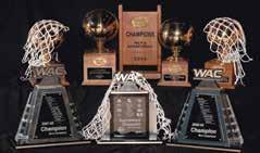 718 Since 2000, Utah State has won seven regular season conference championships and six tournament championships.