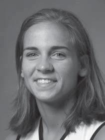 2007: Started all 20 games tallied 24 points on 12 goals for the season was a perfect 2-for-2 on penalty stroke attempts, securing scores in backto-back contests versus Maryland and Longwood her 24