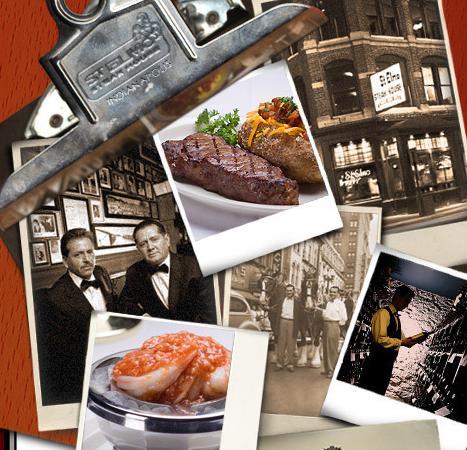 Seite 17 Experience. St. Elmo s Steakhouse Dinner Saturday, August 27th. A restaurant full of pride, St.