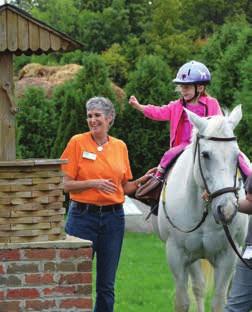 Learn about the different styles of riding and how horses are trained for Western, dressage, carriage driving, eventing and more. Enjoy demonstrations by local equestrians.
