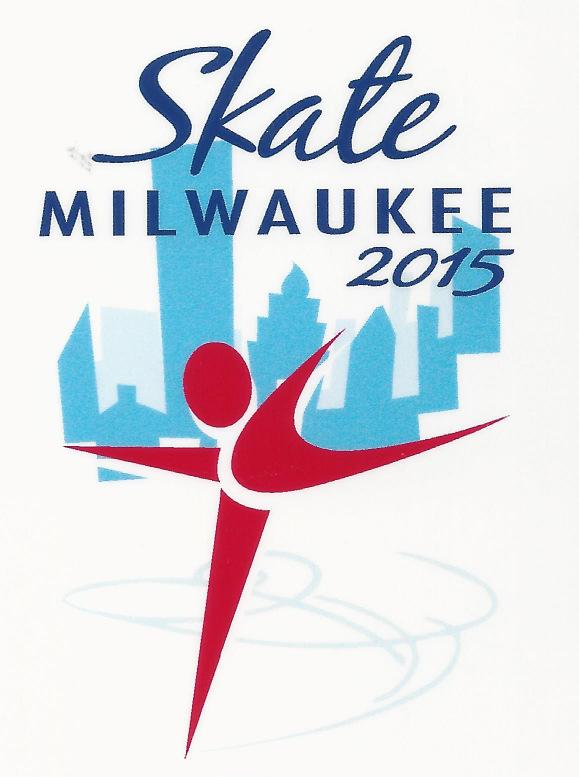 Skate Milwaukee 2015 Announcement Wisconsin Figure Skating Club July 8 12, 2015 The Skate Milwaukee 2015 will be conducted in accordance with the rules and regulations of U.S. Figure Skating, as set forth in the current rulebook, as well as any pertinent updates which have been posted on the U.