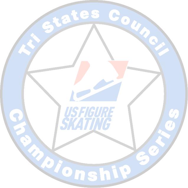 The Tri State Council of Figure Skating Clubs Is proud to continue our Championship Series for Test Track Skaters!