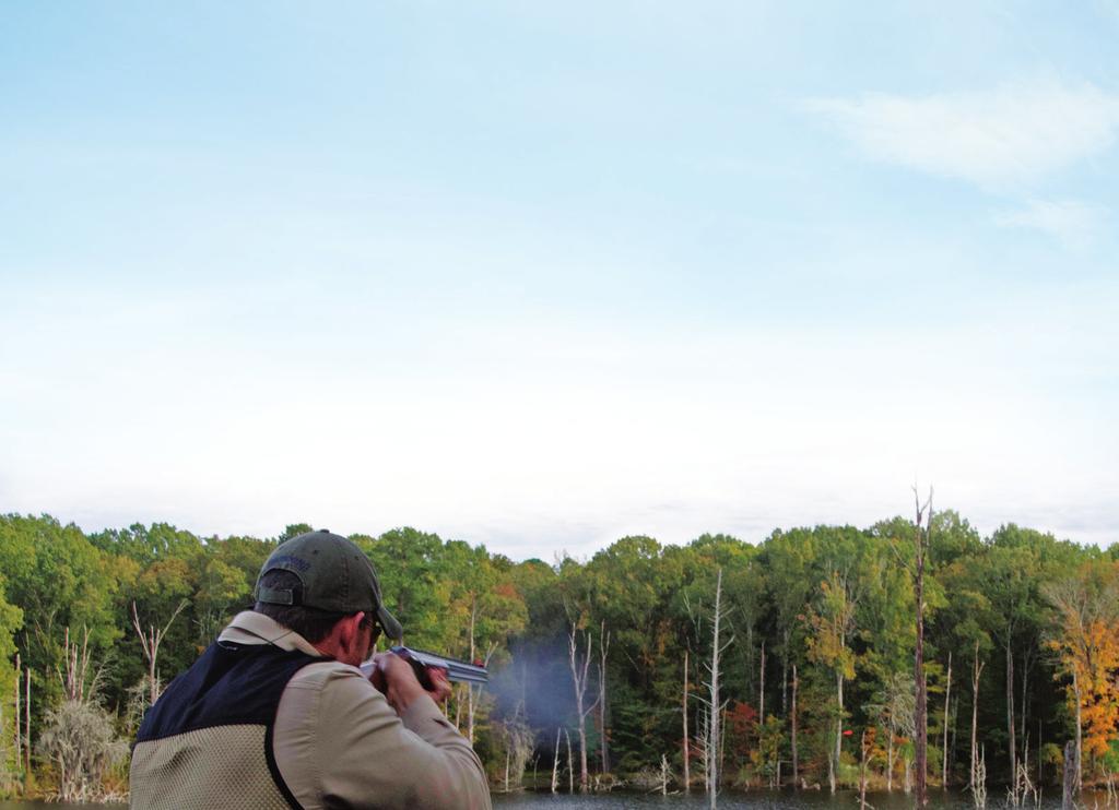 why become an event partner? Sporting Clay, Skeet and Trap Shooting are on fire! In fact, these activities are considered to be among the fastest growing sports in America both for adults and youth.