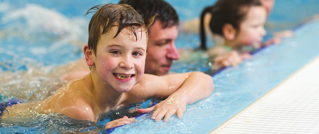 Adult Learn to Swim (Drop In) Ages 13 +. : Non-: Single Day Access Rate Provides adults with a safe and comfortable introduction to the pool with an instructor.