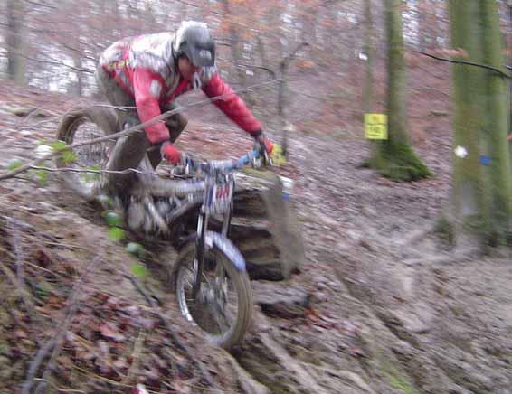 forefront of off-road motorcycle sport in the