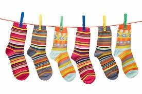 Our 8th grade class is collecting socks and disposable razors for the homeless. Please support our effort by donating NEW socks for men, women, and boys and girls of all ages.