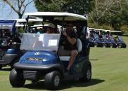 $1,000 On-Course Contest Sponsor (Limit THREE) Closest to the Line - Your Company logo/individual Name proudly displayed at one Tee Box per course Closest to the Pin (0-18) - Your company