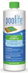 Chemicals ph RISE A convenient method for raising the ph of pool water when it is too low. Should be between 7.2-7.