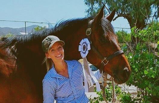 Jordan began her riding career at a very early age and was quickly introduced to Three-Day Eventing. She competed in her first horse trials at age 7 and has been hooked ever since.