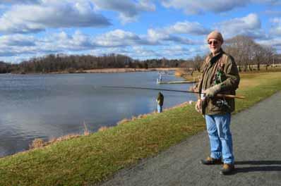 NJ Division of Fish & Wildlife April 2015 What are Angler Surveys?
