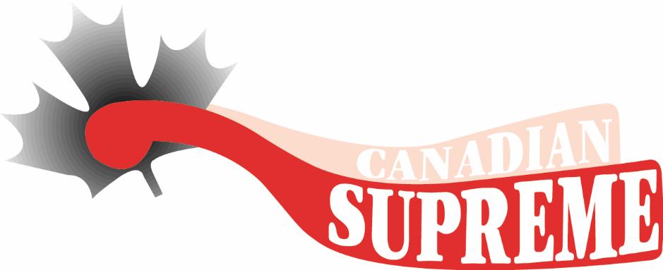 July 15, 2018 Dear competitors, owners, stallion owners, sponsors and friends: Re: Changes to the 2018 Canadian Supreme Attached is the 2018 Canadian Supreme entry package.