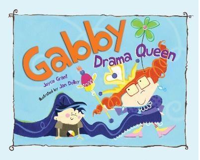 Smart, fun-loving Gabby uses the letters in her magic book to spell words. Gabby is putting on a play about a queen in a royal court. But her best friend, Roy, wants to be a swordfish!