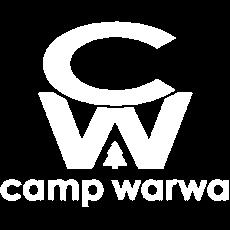 camping trip at Camp Warwa from May