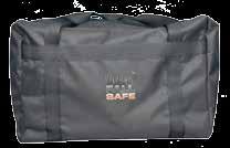 FS8205 Rucksack Standard CARRYING BAGS Backpack Bag resistant black For