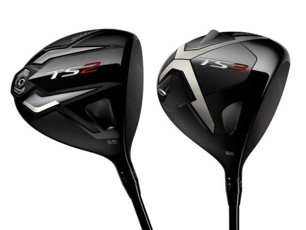 New Titleist TS2 and TS3, Adjustable Drivers R7000.