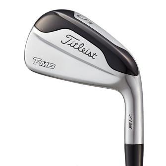 Titleist 718 TMB, Driving Irons Available R3200.