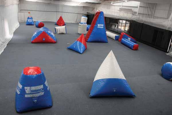 Try Melbourne s newest Indoor Paintball Venue! Splat Attack Campbellfield boasts a host of unique features: - Just 15 mins from Melbourne CBD and 5 mins from Melbourne Airport!