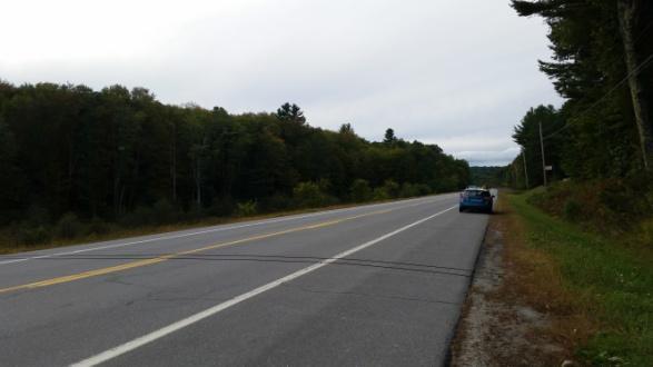 RPC ID: CHE104 2018 Traffic Count Summary VTrans ID: Y713 Time Period: 10/03/2018 through 10/09/2018 CHE104CLS/SPD Town of Chester VT-11 100ft W of Lacross Rd (SPR TH 15) GPS Coordinates: -72.