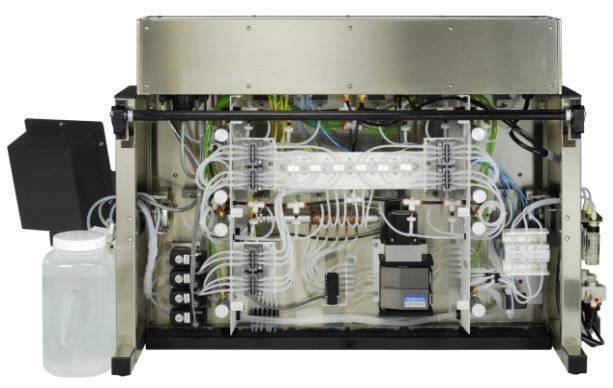 This procedure is to help facilitate the replacement of the 23 Paddle Bar Assembly on the ANKOM Dietary Fiber Analyzer.