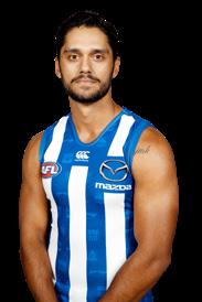NIC NEWMAN DEF 2018 AVG: 76 Crisis creates opportunity and if there is a man down back for the Blues capable of assisting Kade Simpson to fill the lofty boots of Sam