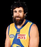 JACK NEWNES 2018 AVG: 66 FWD/MID A role change last year saw Newnes spend 47 per cent of his time in the forward line which resulted in his lowest disposal average since 2013.