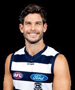 With all the points scored in the midfield, Ablett will have less of the ball than ever before. However, if he gains forward status then he could be a top six option.