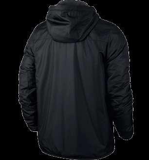 Rain jacket  pocket provide secure