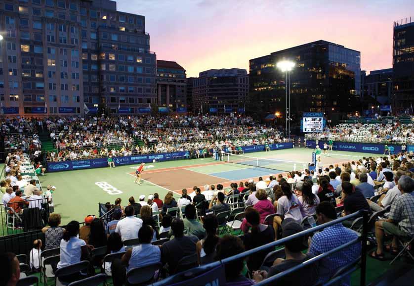 come play in reston SAVE THE DATE July 12, 2011 Reston Tennis Day with the Washington Kastles.