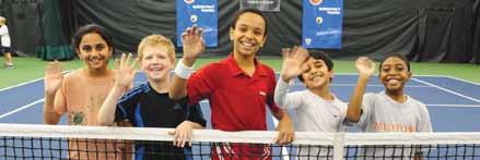 come play in reston RA Tennis Scholarship Program RA Tennis provides scholarships to Reston youth whose families have demonstrated financial need.