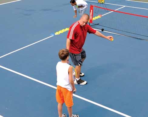 come play in reston Juniors Tennis (Ages 12 18) High School Tennis Innovations Development Program with Rob Tucker (ages 12 17) This program is for rising high school players and those already in