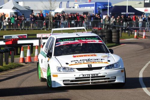 SNETTERTON STAGE RALLY RESULTS: http://www.