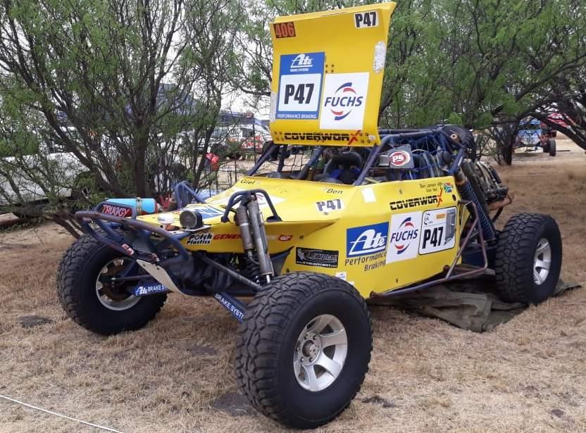 South Africa Truggy team finishes at the top at the Final 2018 WOMZA National Rally Championship The last event for 2018 WOMZA/ARRO National Rally Championship was crucial for the Truggy team as it