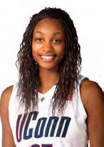 Michala johnson 6-3 Freshman forward #25 bellwood, ill. montini AT FIRST GLANCE Averaged 16.9 points, 10.5 rebounds and 4.
