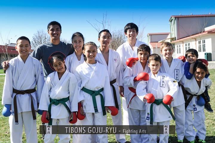 Some of our Tokubetsu Competitors