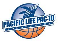 2010 PACIFIC LIFE PAC-10 TOURNAMENT will continue to host the Pacific Life Pac-10 Tournament in 2010, with games played Wednesday, March 10 through Saturday, March 13.