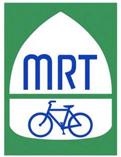 Minnesota portion is designated as USBR 45 For adventure touring cyclists