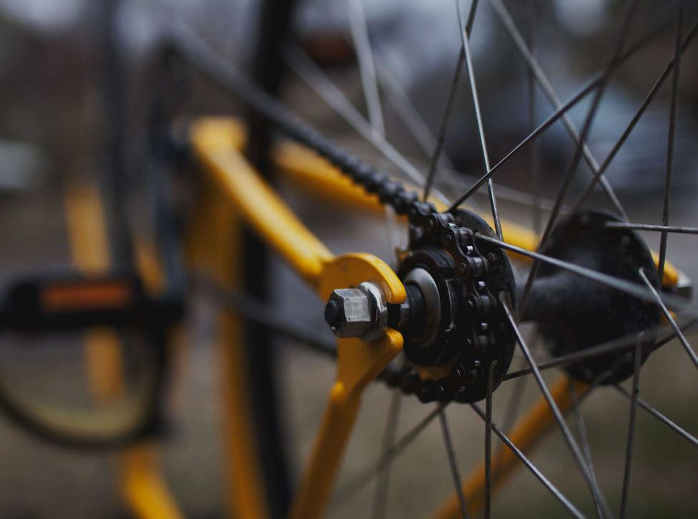 TxDOT Bicycle Tourism Trails Study