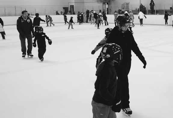 Recreational Skating Public Skating and Shinny Schedule FRIDAY, APRIL 9 - FRIDAY, AUGUST 30 ARENA SKATE DAY TIME START DATE END DATE EXCLUSION DATE Public Fridays 7:30-9 p.m.