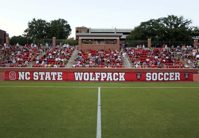 HISTORY NC State Women s Soccer is a program that recently changed direction with a new Head Coach, Tim Santoro, in December 2012.