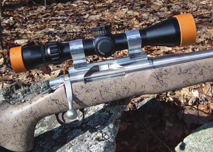 ALL ABOUT GUNS Stephen D. Carpenteri KELBLY ATLAS Custom-Made Accuracy PRO STAFF STEPHEN D. CARPENTERI: Stephen Carpenteri has been an outdoor writer, editor and photographer for over 35 years.