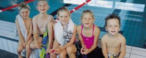 6 64 Learn-to-Swim Spring Schedule Spring Session April 1 - May 11, 2019 Registration Members Members & Non-members Monday,