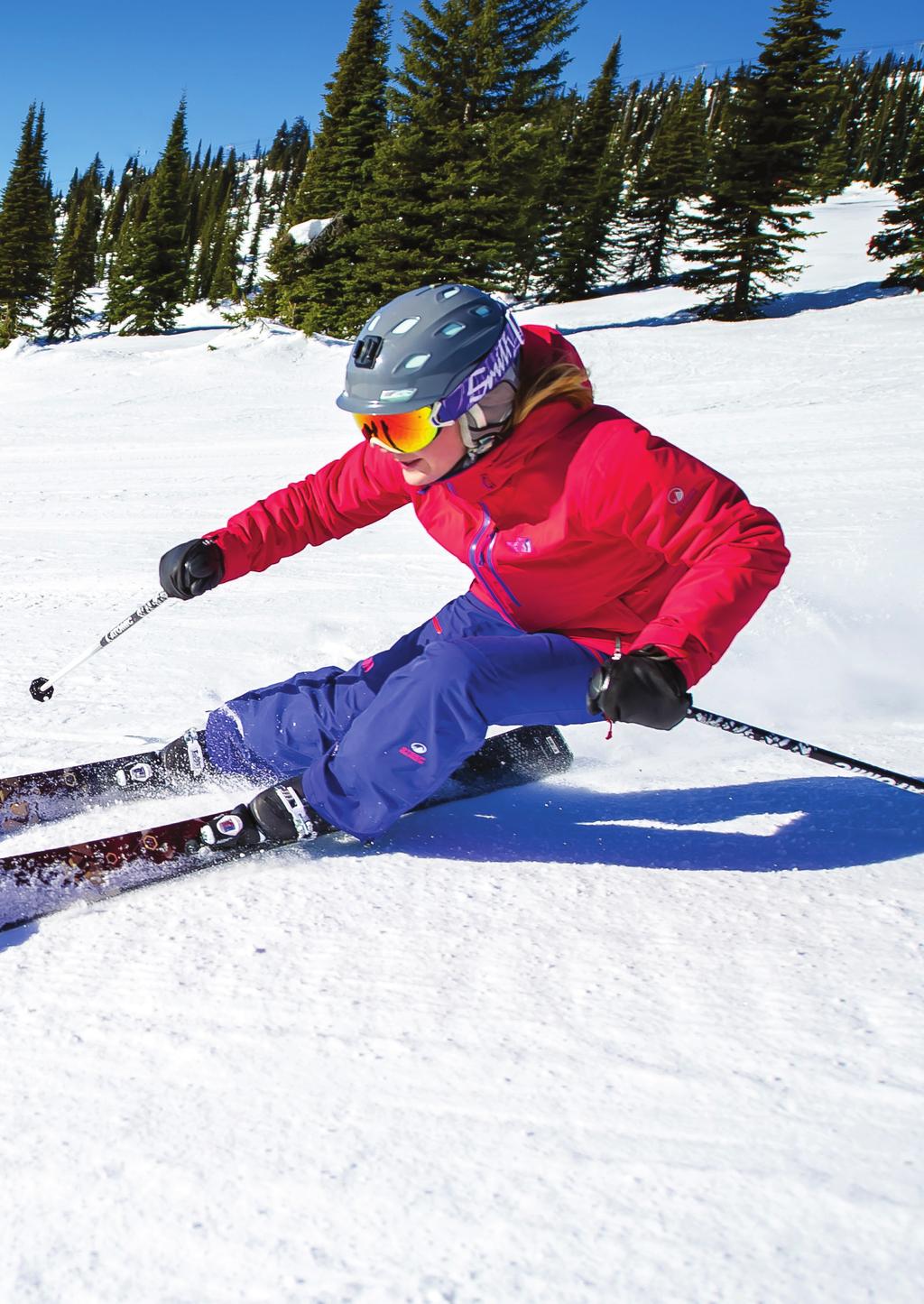 At Big White Ski Resort we are proud of our reputation for providing quality group trips at exceptional value.