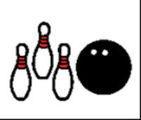 7. Ten Pin Bowling For some friendly competition and the opportunity to practice your bowling skills.