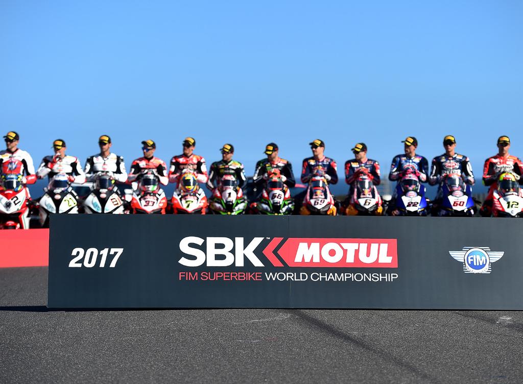 The first stage of the 2017 staging of the SBK, which is celebrating its thirtieth season, took place on 25 and 26 February on the fantastic Phillip Island track.