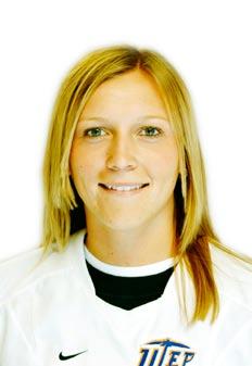 Cara Nordin Kamloops, B.C. (UTEP 08) On The Pitch Will assist in all facets of the program while pursuing a master s degree Starred with UTEP from 2004-07.