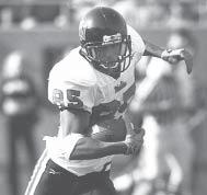 NORTHERN ILLINOIS UNIVERSITY FOOTBALL RECORDS RECEIVING Individual records Most Receptions Game: 17, Gary Stearns vs.