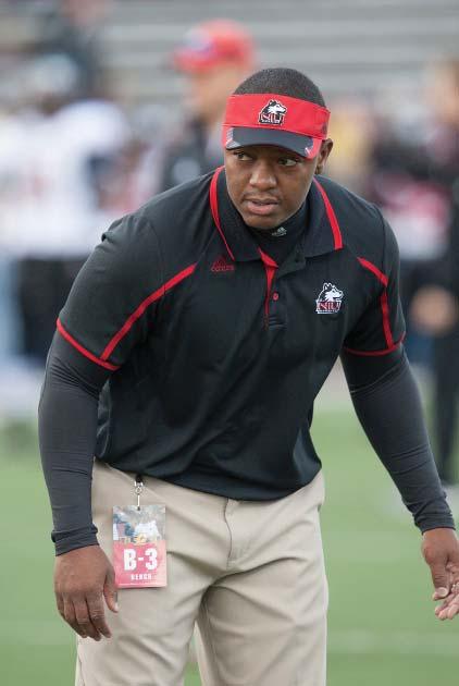 A defensive back at Alabama from 1995-98, Sigler returned to his alma mater for the 2012 season as a defensive analyst for the national championship winning Crimson Tide.