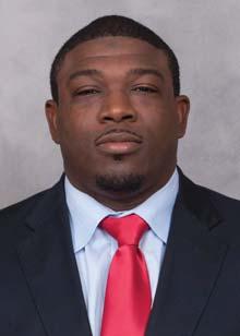 NIU HUSKIES 2014 THAD WARD Wide Receivers Second Season at NIU Central Florida (2001) COACHING STAFF Thad Ward enters his second season as wide receiver coach at Northern Illinois University in 2014.