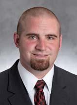 Lipman joined NIU after working as the assistant director of football operations at Wisconsin during the 2010 season.